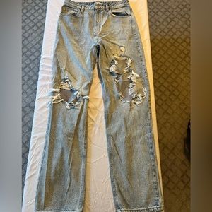 PacSun 90s boyfriend cut jeans. 29